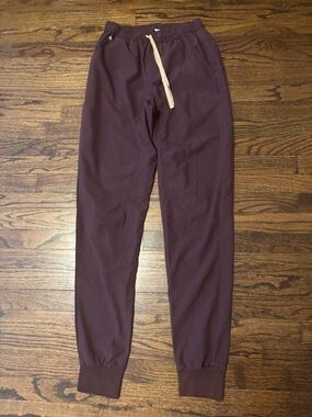 Figs Men FreeX Tansen Jogger Scrub Pant Dark Fig Small Tall